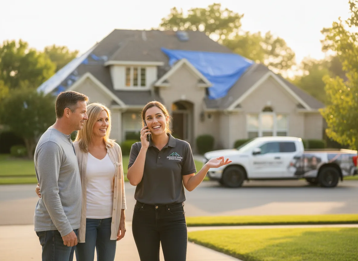 Emergency Roof Repair Yukon, MO FAQs